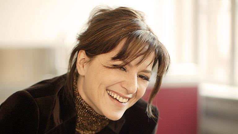 Die Schauspielerin Martina Gedeck tritt beim Kammerkonzert am 17. Juli auf. Die Schauspielerin Martina Gedeck tritt beim Kammerkonzert am 17. Juli auf.
