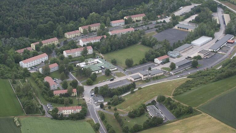 Vor 20 Jahren war das Hainberggelände noch ansehnlich, inzwischen sind Teile verkommen.  Mit der Spedition Geis steht jedoch ein Investor in den Startlöchern, der ungenutztes Areal bebauen möchte.