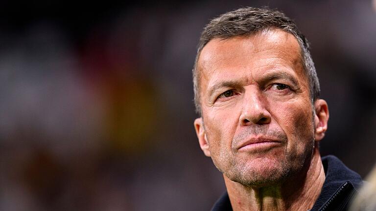 Lothar Matthäus       -  Lothar Matthäus ist voll des Lobes für den aktuellen FC Bayern.