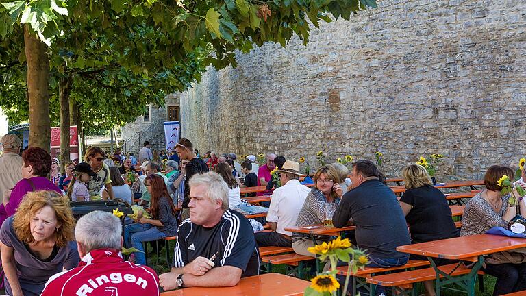 Stadtfest       -  Impressionen vom Stadtfest. Am Samstag wird weitergefeiert.