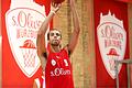 s.Oliver Wuerzburg - Mediaday 2018       -  Xavier Cooks will bei Basketball-Bundesligist s. Oliver Würzburg seine Profikarriere starten.