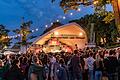 Die Draussen-Bühne auf dem Umsonst &amp; Draussen-Festival.&nbsp;