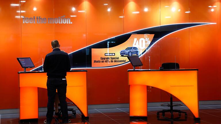 Nachfrage nach Sixt-Mietautos auf Allzeithoch       -  Nachfrage nach Sixt-Mietautos auf Allzeithoch