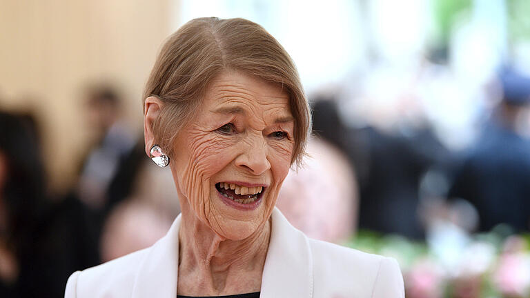 Glenda Jackson.jpeg       -  Glenda Jackson ist im Alter von 87 Jahren gestorben.