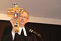 Nach zehnjähriger Amtszeit verlässt der evangelische Pfarrer Hans-Christian Neiber die Stadt Zeil.&nbsp;