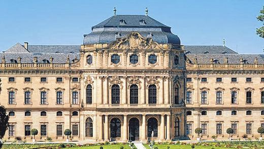 Würzburger Residenz: Gab es eine schwarze Kasse? Würzburger Residenz: Gab es eine schwarze Kasse?