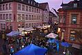 Andreasmarkt ist dieses Jahr am 26. November in Karlstadt.
