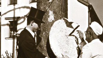 Am Planbaum. Am Planbaum.