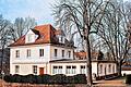 Das 2014 eröffnete Walter-Meder-Haus in der Schloßstraße wird für Trauer- und Gedenkfeiern, aber auch für Schulungen und Seminare genutzt.       -  Das 2014 eröffnete Walter-Meder-Haus in der Schloßstraße wird für Trauer- und Gedenkfeiern, aber auch für Schulungen und Seminare genutzt.