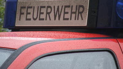 Symbolbild Feuerwehr