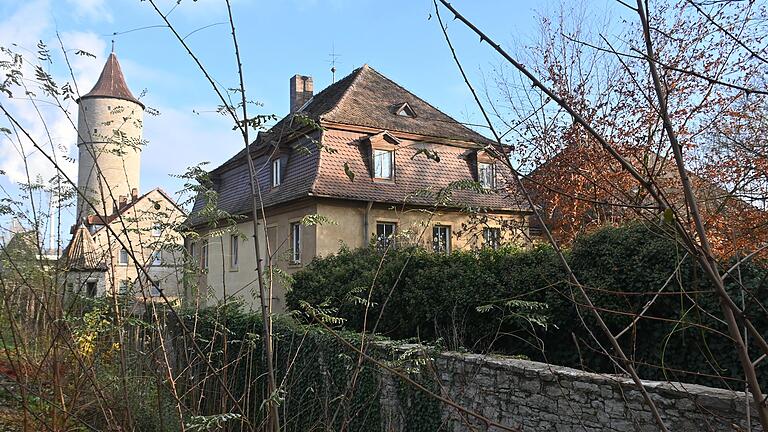 Die Generalsanierung des Kindergartens Maria-Theresia gehört mit der Rathaus-Sanierung zu den beiden Projekten, an denen sich die Finanzplanung der Stadt Ochsenfurt in den kommenden Jahren orientieren soll.