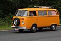 Das erste VW Bulli Treffen in Stockheim/Rhön findet am Samstag, 10. September, statt.