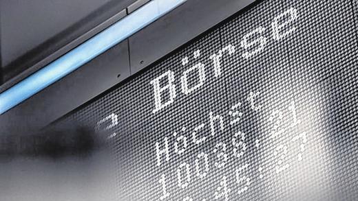 Der deutsche Leitindex kletterte 2014 auf den höchsten Stand seiner Geschichte. Der deutsche Leitindex kletterte 2014 auf den höchsten Stand seiner Geschichte.