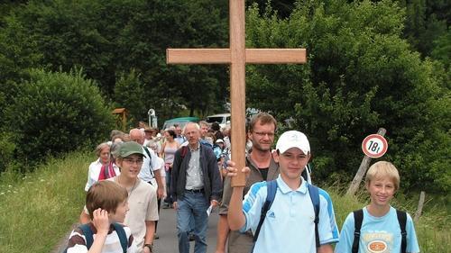 Hafenlohrwallfahrt