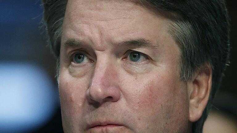 Brett Kavanaugh       -  Brett Kavanaugh soll an den Obersten Gerichtshof