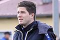 Marcel Heck, Co-Trainer des ASV Rimpar.