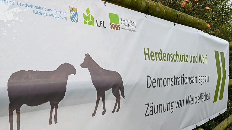 Die Demo-Anlage zur Zäunung von Weideflächen in Schwarzenau ist rund um die Uhr für alle Interessierten geöffnet. Auf Infotafeln wird über Eigenschaften und Hersteller und teilweise auch Preise der verschiedenen Zäune informiert. Die Demo-Anlage zur Zäunung von Weideflächen in Schwarzenau ist rund um die Uhr für alle Interessierten geöffnet. Auf Infotafeln wird über Eigenschaften und Hersteller und teilweise auch Preise der verschiedenen Zäune informiert.