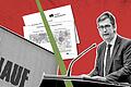 Die Stadt Würzburg (im Bild Oberbürgermeister Christian Schuchardt) hat jetzt formal ihre Stellungnahme zum geplanten Bergwerk bei Altertheim abgegeben. Darin wird klar: Die Sorge ums Trinkwasser ist enorm.