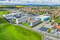 Paukenschlag am Standort Bad Neustadt: Preh kündigte massiven Stellenabbau an.&nbsp; In wirtschaftlich unsicherer Lage sind auch einige andere Unternehmen in Rhön-Grabfeld.