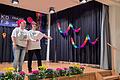 Begrüßung durch die Vorsitzenden Michaela Leidner und Ulrike Weisheit.