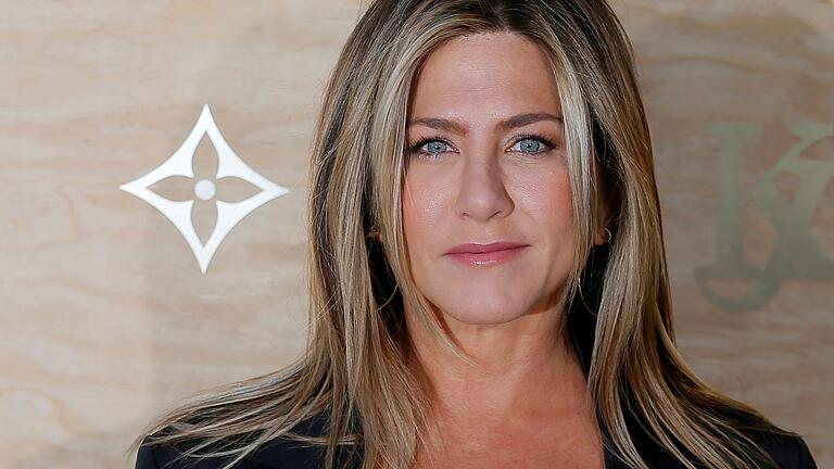 Jennifer Aniston       -  Jennifer Aniston gibt Kamala Harris ihre Stimme (Archivbild).