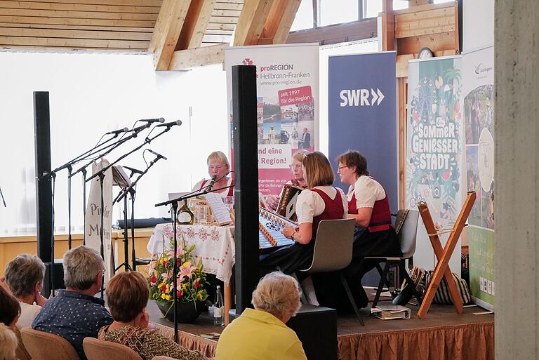 Regionaltag in Lauda: Fest soll das Wir-Gefühl in Heilbronn-Franken stärken Regionaltag in Lauda: Fest soll das Wir-Gefühl in Heilbronn-Franken stärken