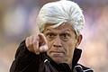 Werner Lorant       -  Der Kult-Trainer Werner Lorant ist tot.