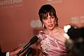 Milla Jovovich       -  Milla Jovovich hat manchmal mit düsteren Gedanken über die Welt zu kämpfen. (Archivbild)