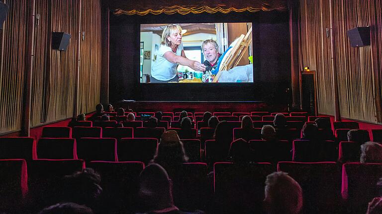 Im KuK in Schweinfurt finden traditionell vor Ostern wieder die Schweinfurter Kurzfilmtage statt. Über 70 Kurzfilme werden heuer gezeigt. (Symbolfoto)