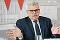 Der Streit um die Zukunft von Mainfranken Theater-Intendant ist noch nicht beendet.&nbsp;