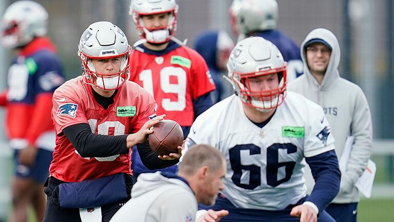 New England Patriots.jpeg       -  In dieser NFL-Saison fanden zwei Football-Spiele in Deutschland statt.