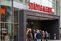 Die Stadtgalerie Schweinfurt war einmal Sitz einer Esprit-Filiale.&nbsp;