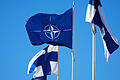 Nato-Außenministertreffen.jpeg       -  Seit 4. April ist Finnland Mitglied der Nato.