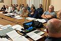 Die Änderung des Hebesatzes stieß auf großes Interesse unter den Bürgern, die hinter den Räten die Diskussion hautnah verfolgen konnten.