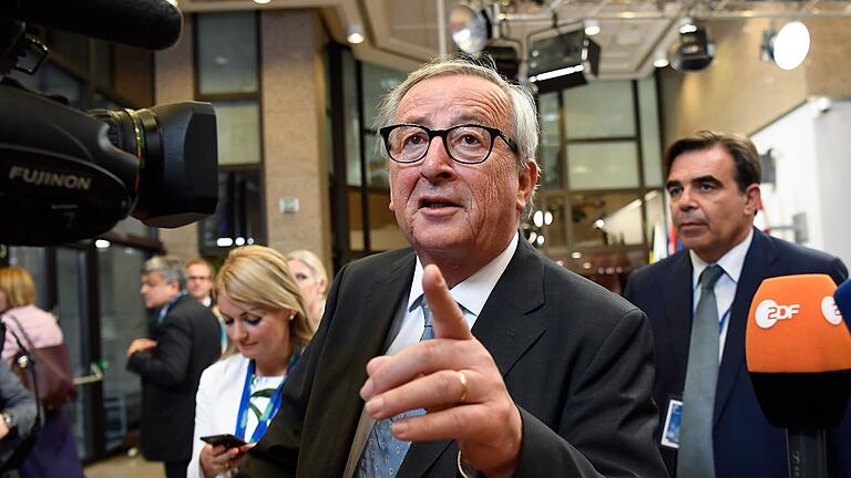 Jean-Claude Juncker ist seit November 2014 Präsident der Europäischen Kommission.
