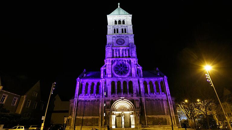 Der Heilig-Geist-Kirche in der Stadt Schweinfurt wurde die Kategorie A mit überörtlicher Bedeutung zuerkannt.