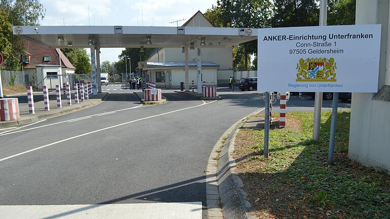 Die Quarantäne für die Bewohner des Ankerzentrums in Geldersheim wegen Infektionen mit dem Coronavirus wurde aufgehoben.