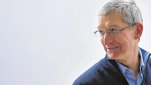 Tim Cook braucht keine Yacht