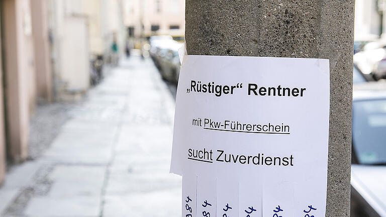 Arbeiten im Alter: Viele Rentner sind auf einen Minijob angewiesen, um über die Runden zukommen. Die IG BAU macht sich für mehr Tarifbindung stark – als Schutz vor Altersarmut. Foto: IG Bau