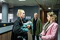 TV-Ausblick ZDF 'Mein Kind'       -  Wegen des Ukraine-Krieges bleibt das Baby für Niclas und Judith länger bei Leihmutter Oksana als geplant.