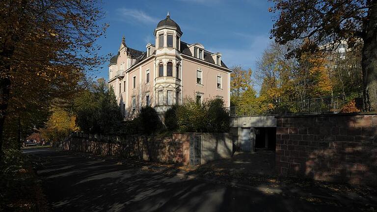 Ein ehemaliges Sanatorium an der Bergmannstraße wurde vor 47 Jahren eine Zeit lang zum Hauptquartier der Baader-Meinhof-Gruppe.