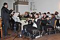 Gelungene Nachwuchsarbeit stellte der Posaunenchor Lendershausen beim Konzert in der Christuskirche in Hofheim unter Beweis.