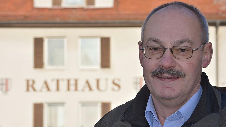 Fridolin Zehner tritt 2026 nach vier Amtsperioden als Bürgermeister von Rannungen ab.