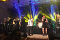 Traditionelle Spinnich-Party in der Wollbacher 'Wollhalla'