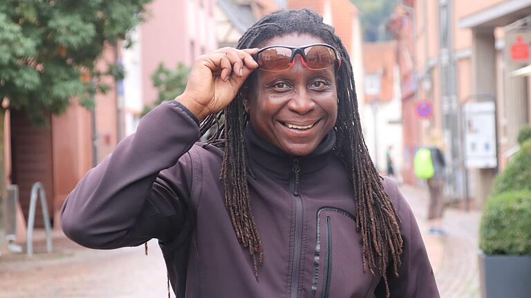 Foto: Konstantina Georgiou | Andre Carswell, 55 Jahre alt Foto: Konstantina Georgiou | Andre Carswell, 55 Jahre alt