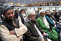 «Loja Dschirga» in Kabul.jpeg       -  Paschtunische Stammesfürsten bei einer Loja Dschirga – einer Versammlung, die einberufen wird, wenn grundlegende Entscheidungen getroffen werden sollen.