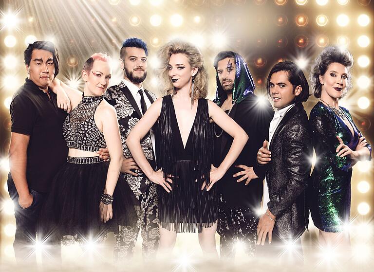 Die Rockstars der Oper sind am 11. Januar beim Neujahrskonzert zu erleben. Die Rockstars der Oper sind am 11. Januar beim Neujahrskonzert zu erleben.
