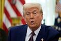US-Präsident Trump       -  Donald Trump will sich mit den Präsidenten von Russland und China zu Gesprächen über nukleare Absrütung zusammensetzen.