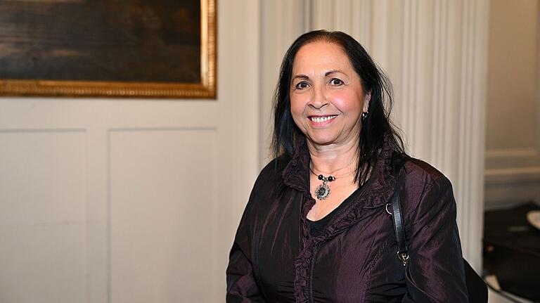 Ana Maria Benevides Werner, Integrationsbeirat: 'Es braucht bunte Stadtkultur'