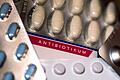 Medikamente - Antibiotika       -  Bei der Antibiotika-Herstellung gelangt zu viel Material ins Abwasser und die Natur. (Archivbild)